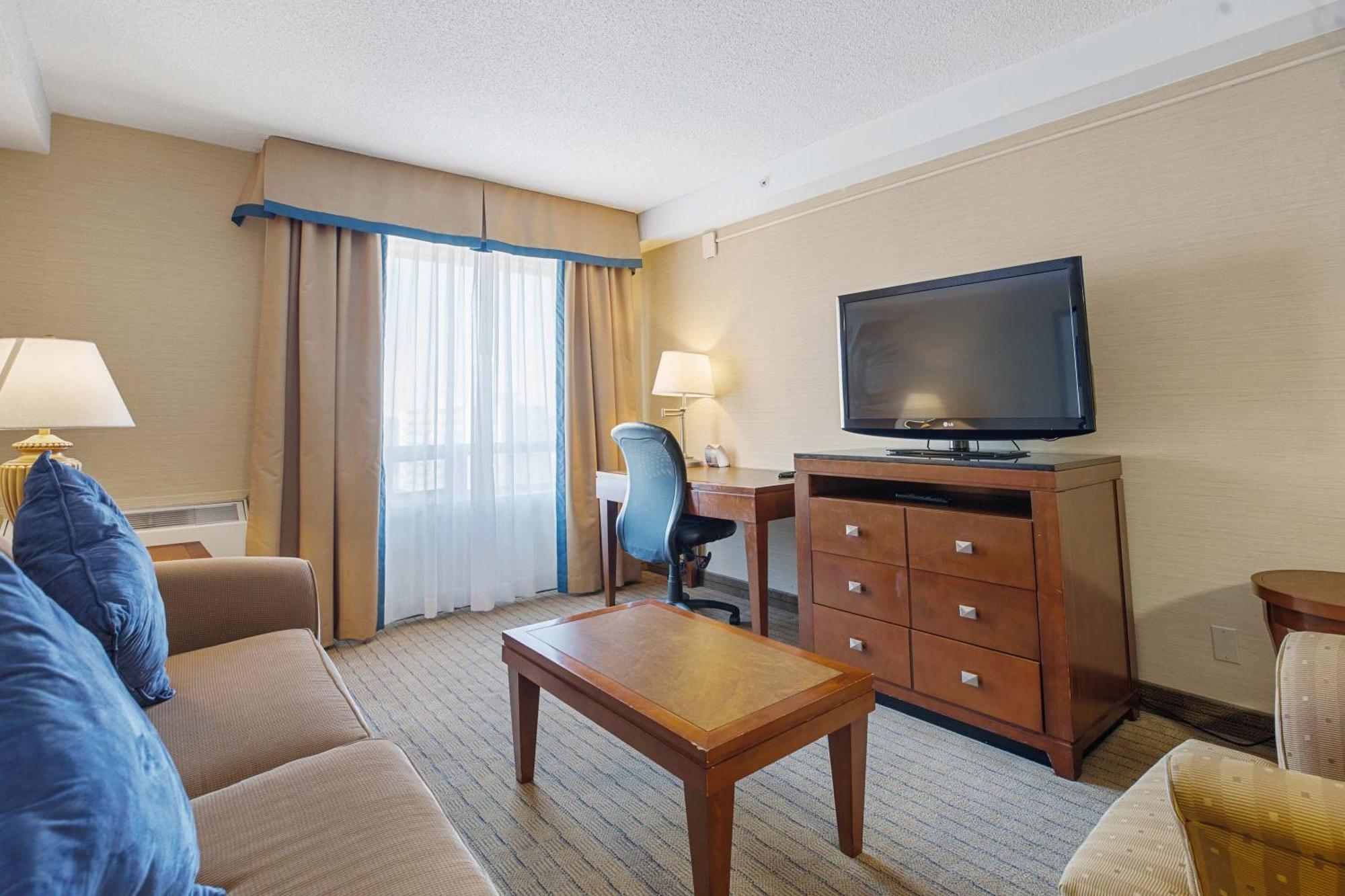 Sandman Hotel & Suites London Downtown מראה חיצוני תמונה