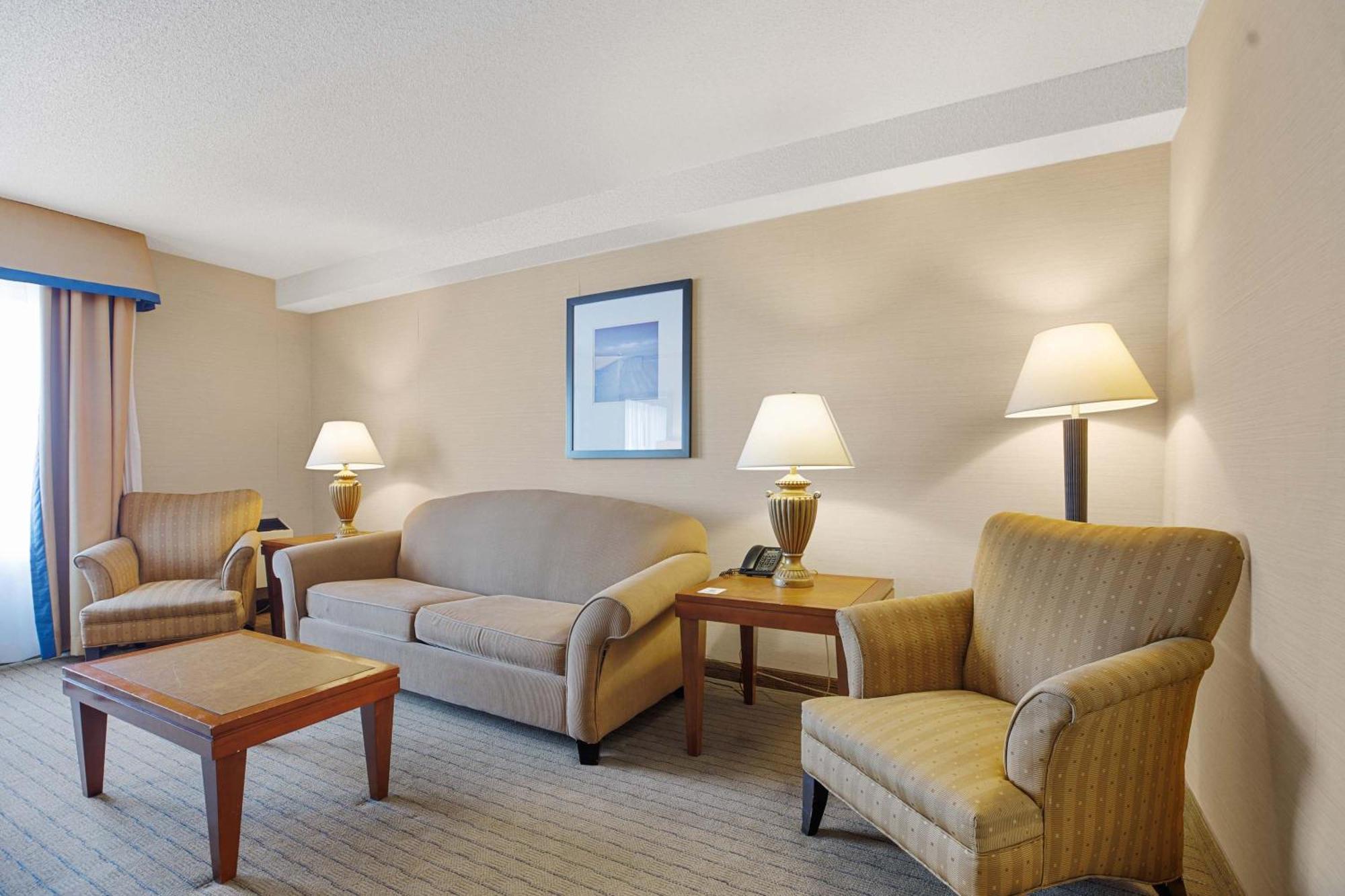 Sandman Hotel & Suites London Downtown מראה חיצוני תמונה