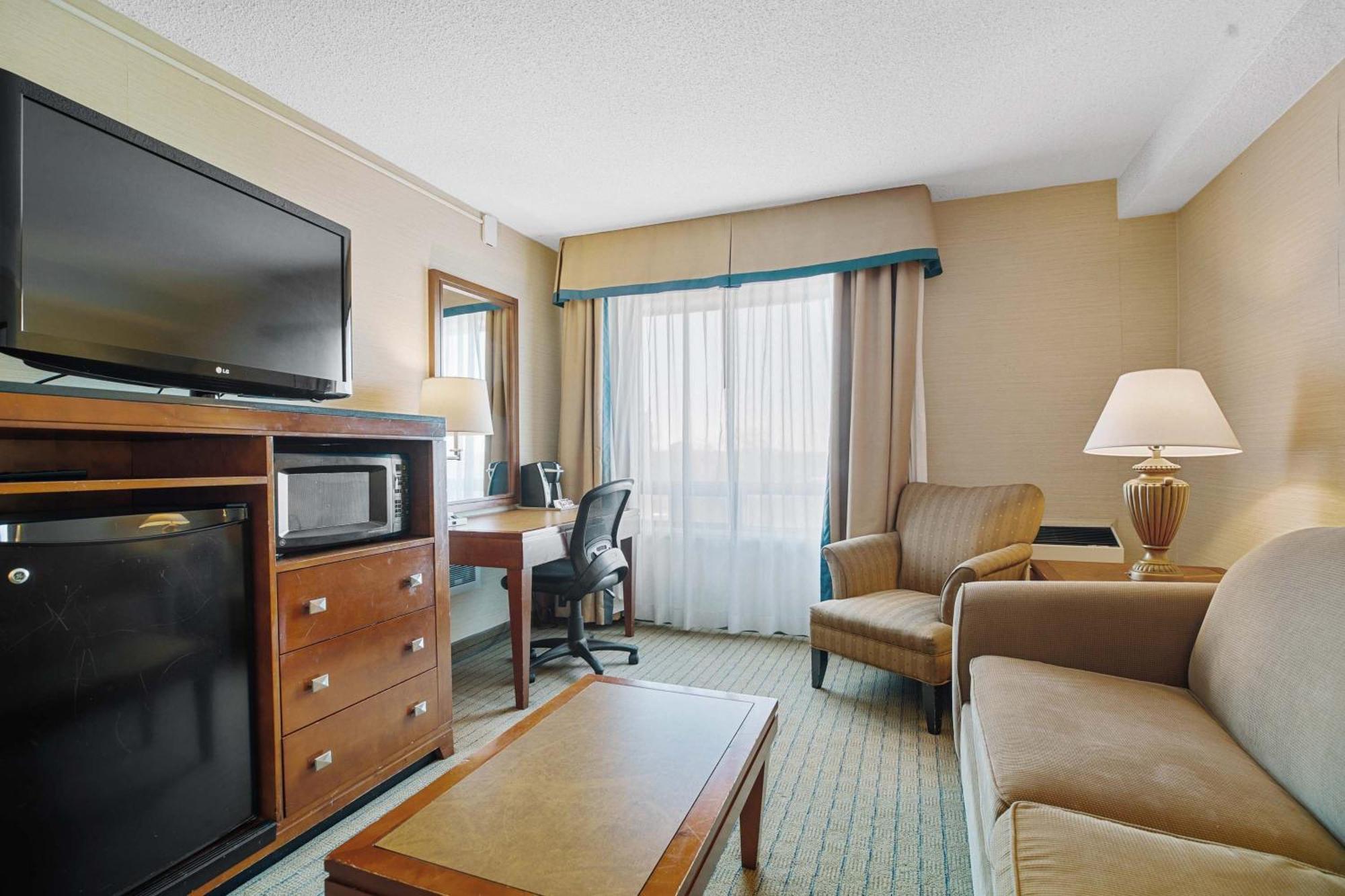 Sandman Hotel & Suites London Downtown מראה חיצוני תמונה