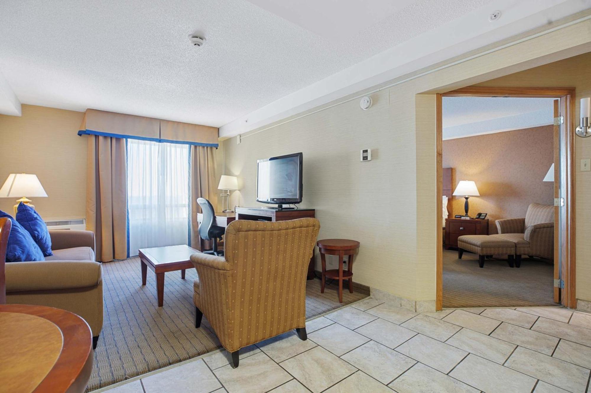 Sandman Hotel & Suites London Downtown מראה חיצוני תמונה