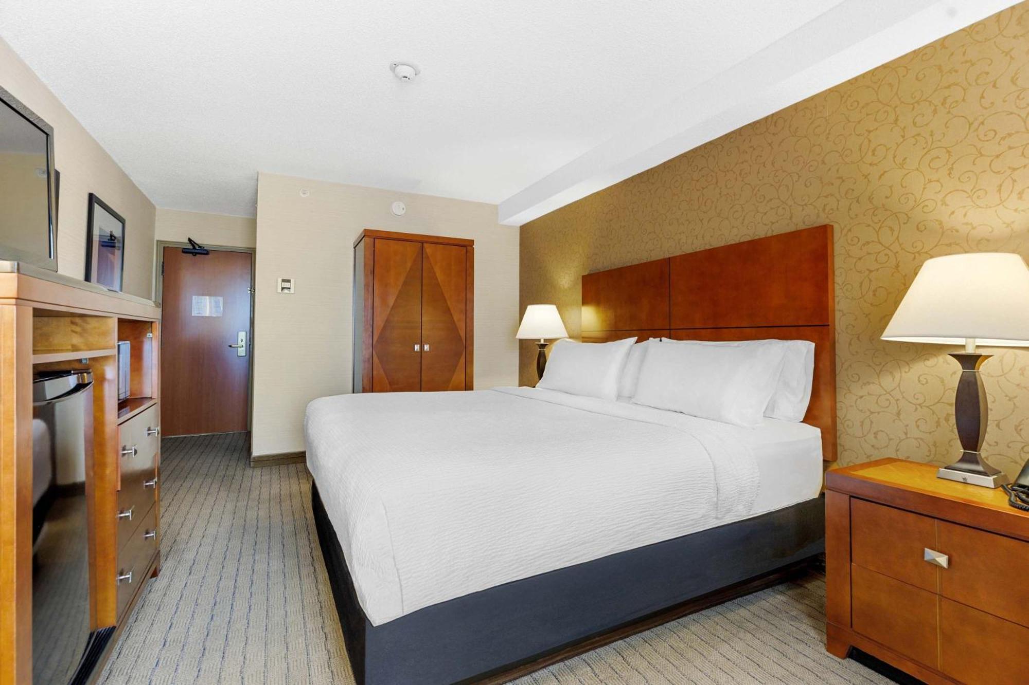 Sandman Hotel & Suites London Downtown מראה חיצוני תמונה