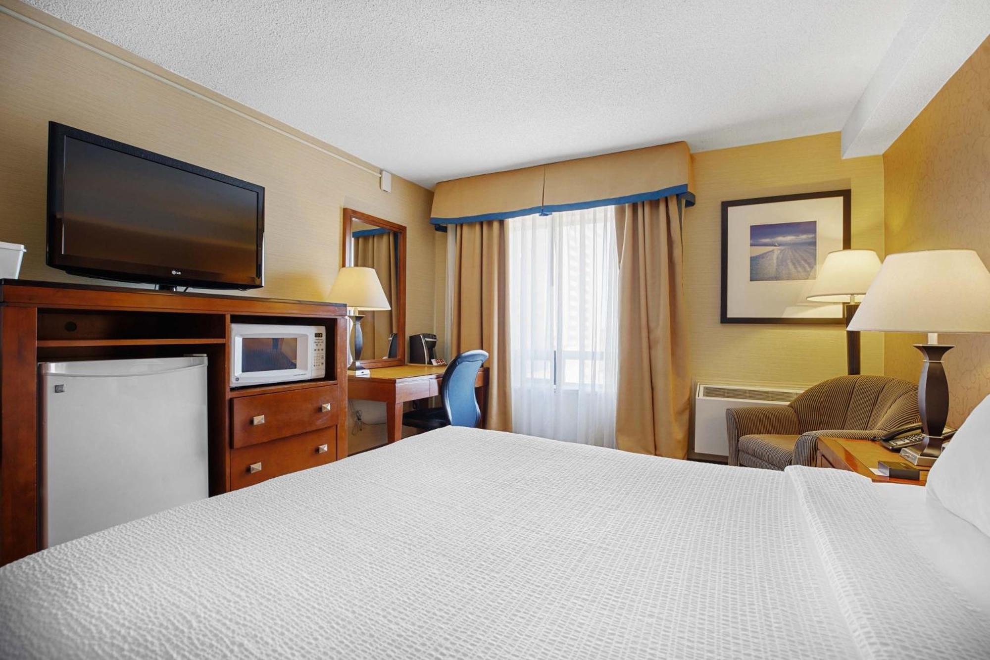 Sandman Hotel & Suites London Downtown מראה חיצוני תמונה