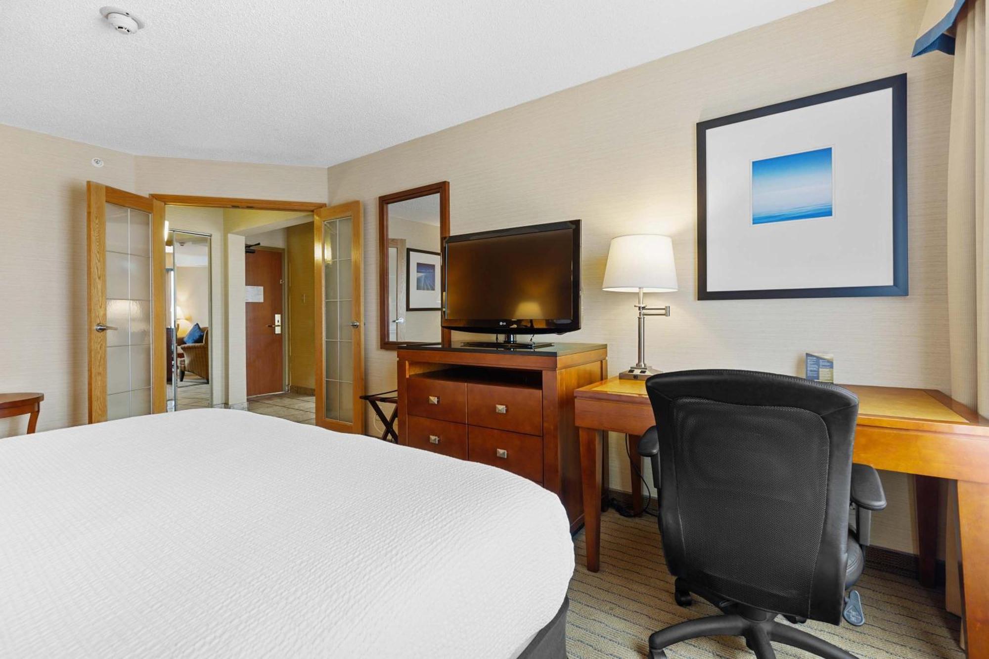 Sandman Hotel & Suites London Downtown מראה חיצוני תמונה