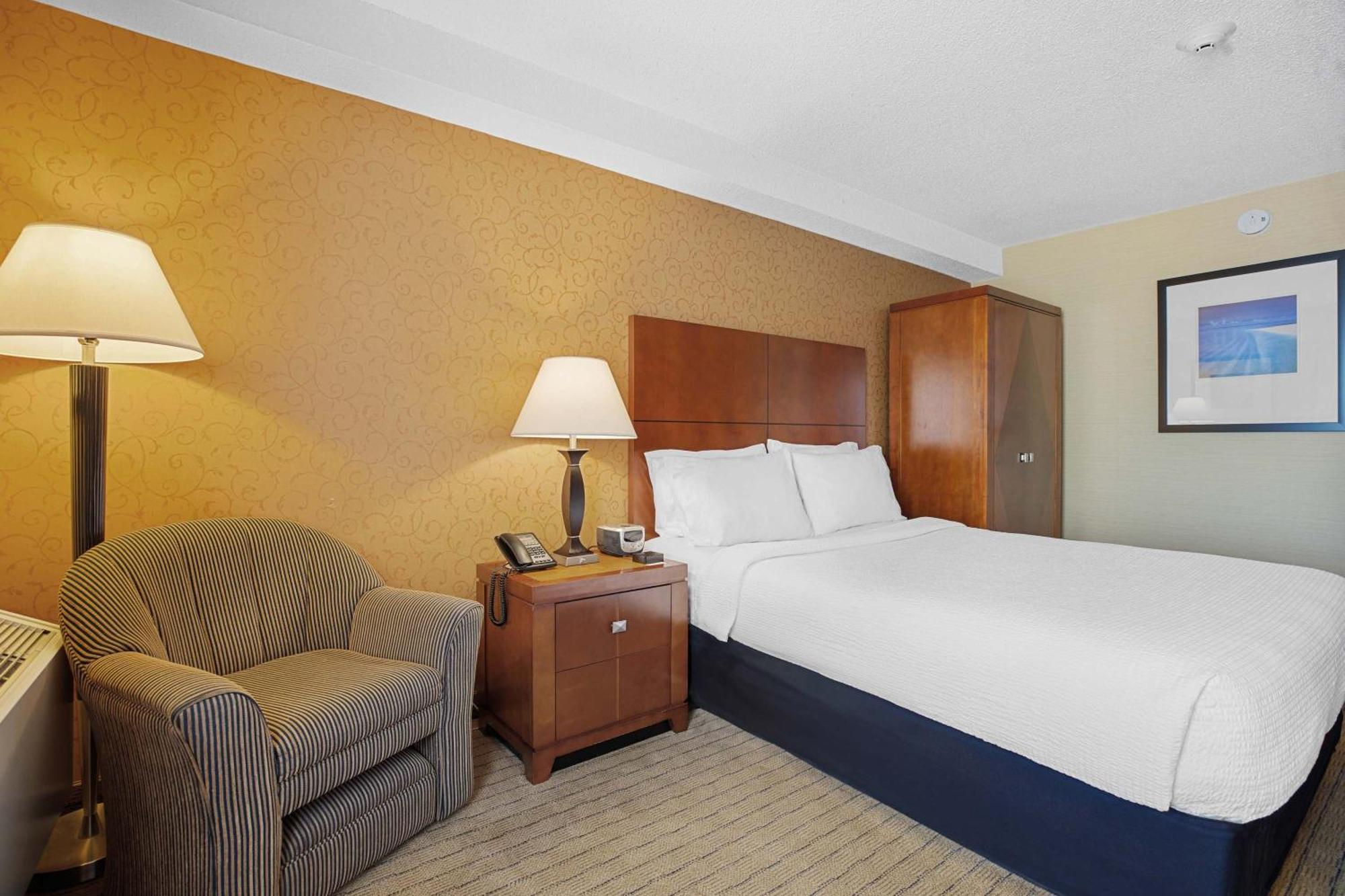 Sandman Hotel & Suites London Downtown מראה חיצוני תמונה