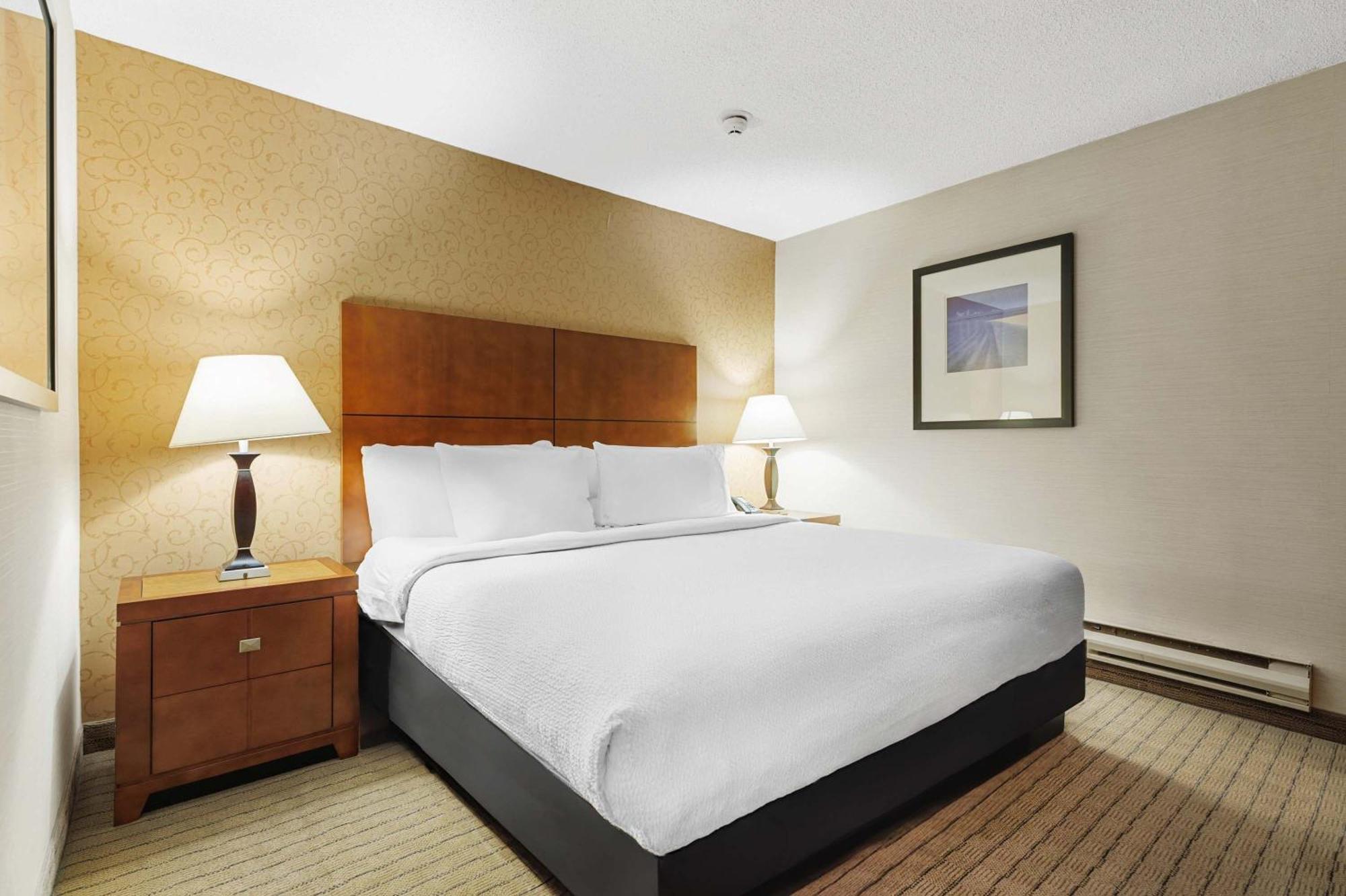 Sandman Hotel & Suites London Downtown מראה חיצוני תמונה