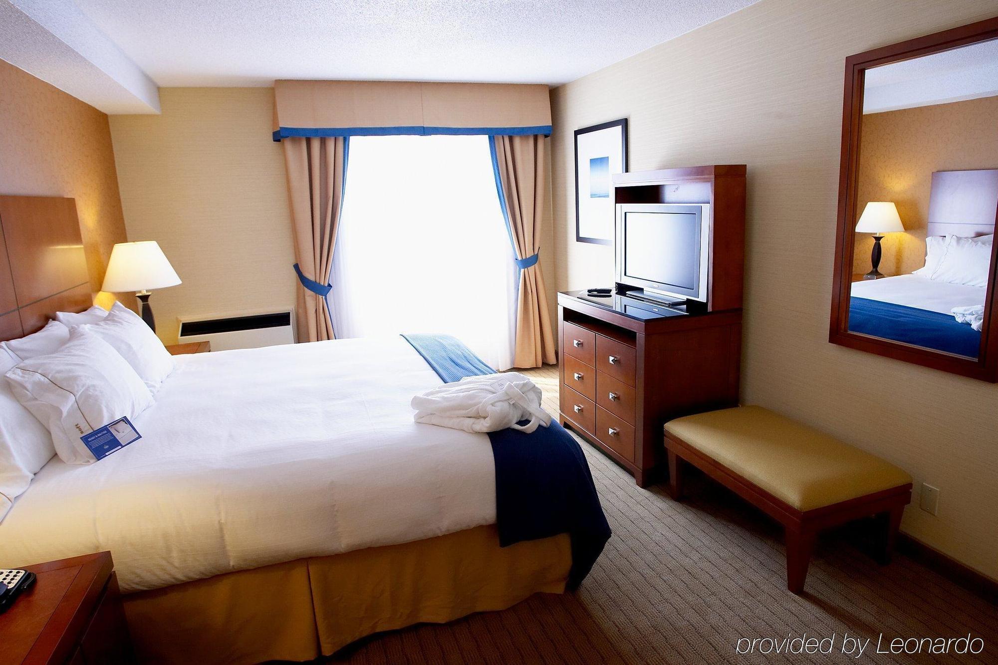 Sandman Hotel & Suites London Downtown חדר תמונה