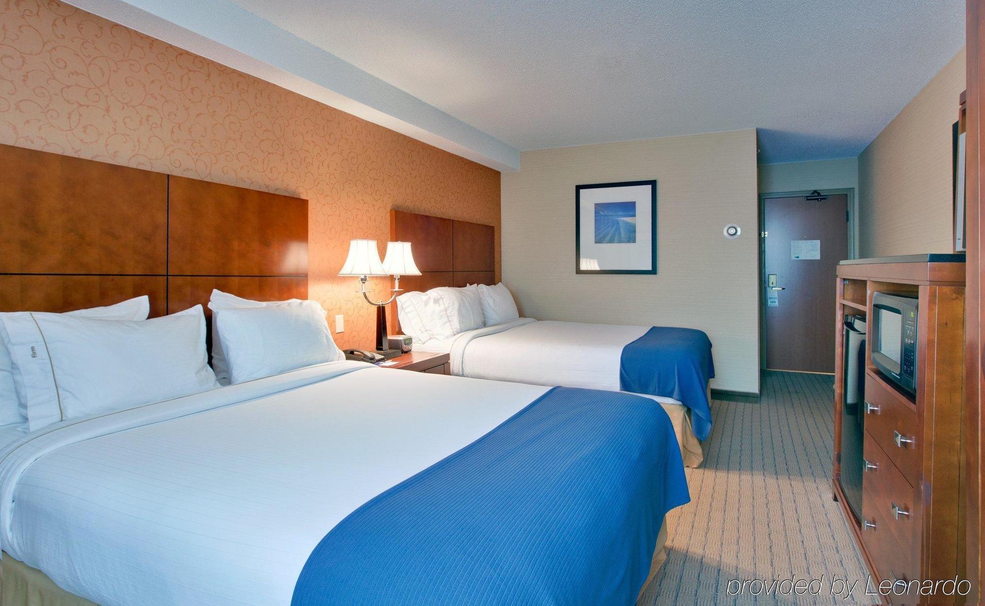Sandman Hotel & Suites London Downtown חדר תמונה