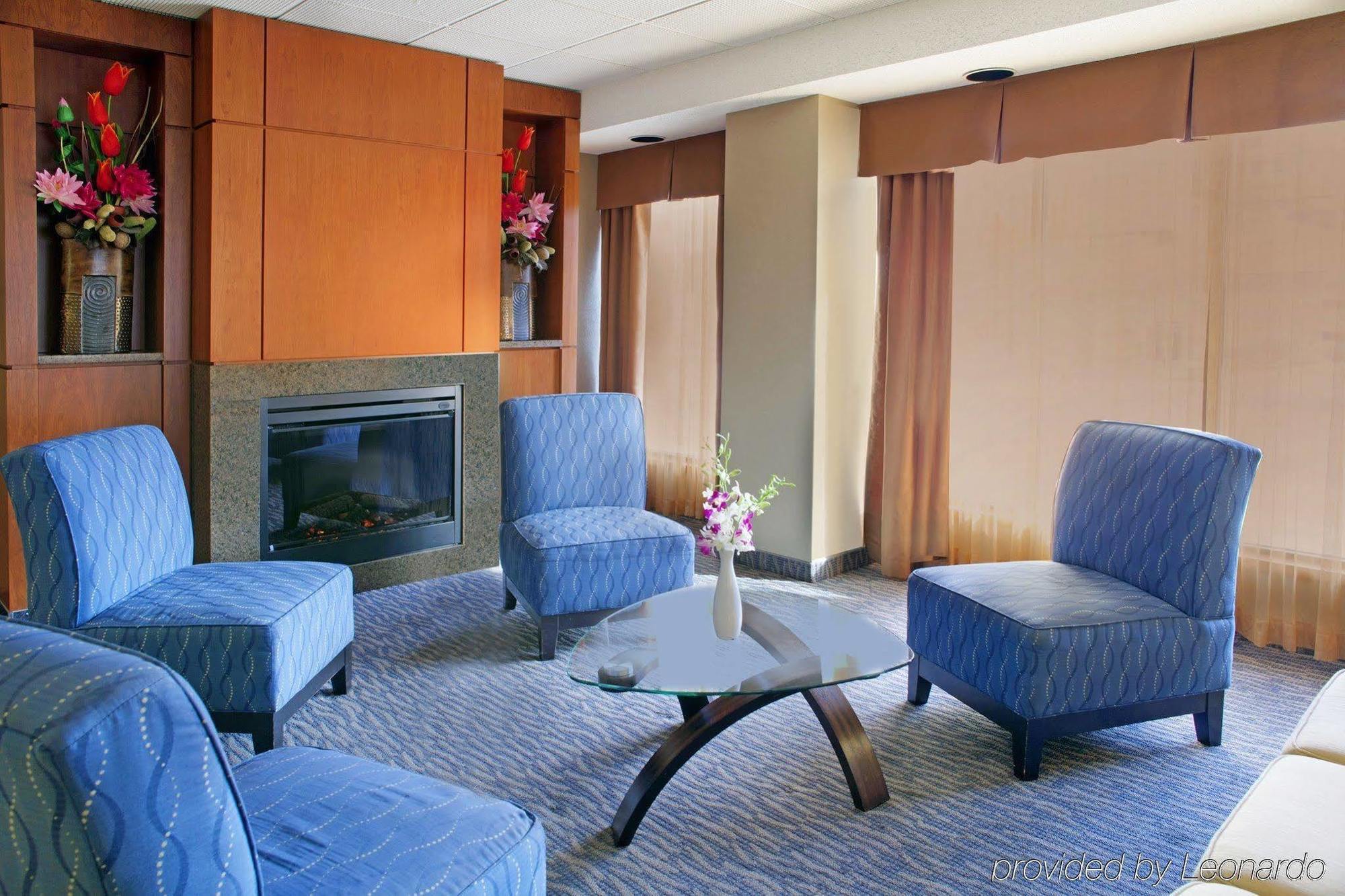 Sandman Hotel & Suites London Downtown מראה חיצוני תמונה