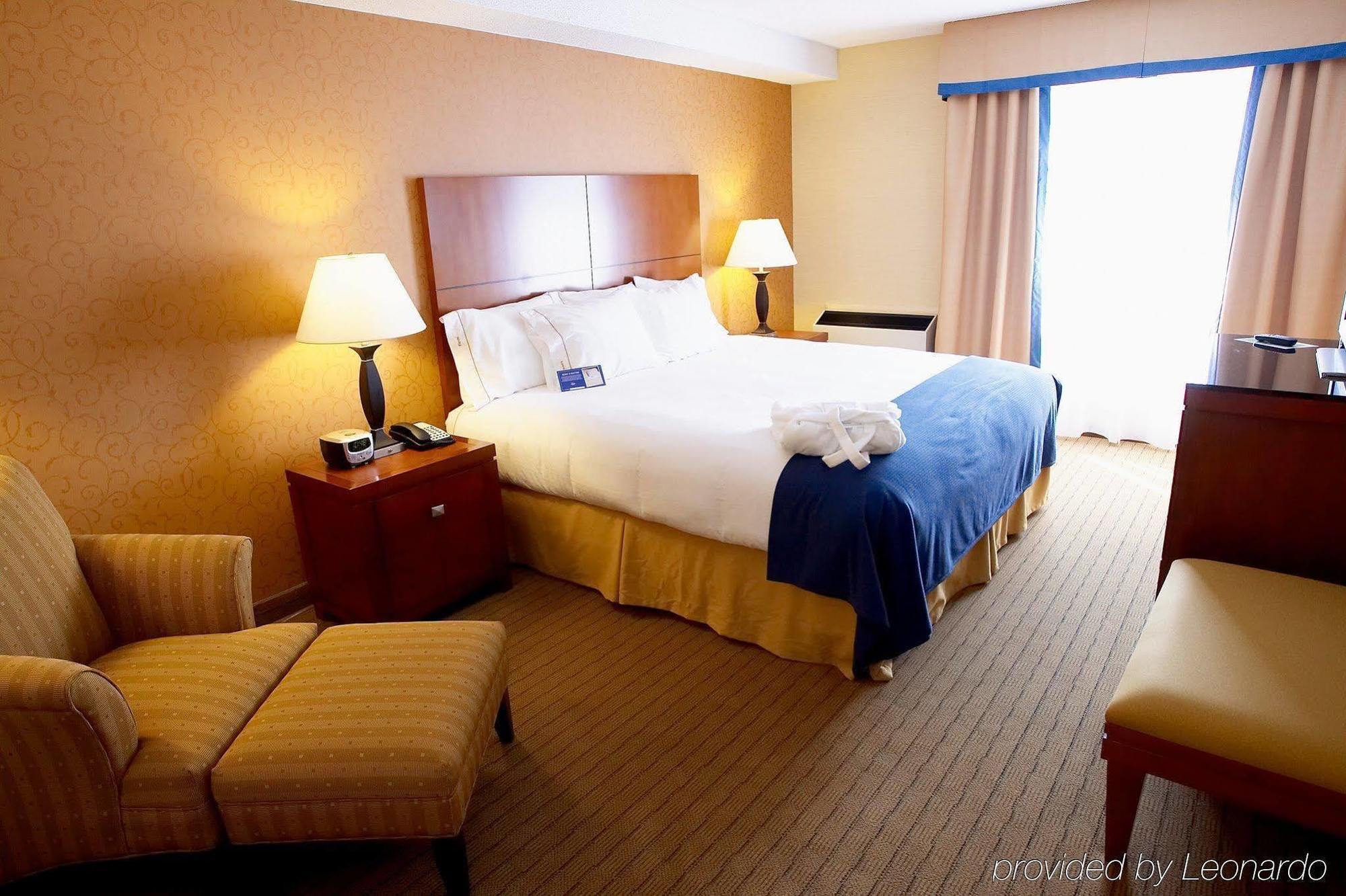 Sandman Hotel & Suites London Downtown חדר תמונה