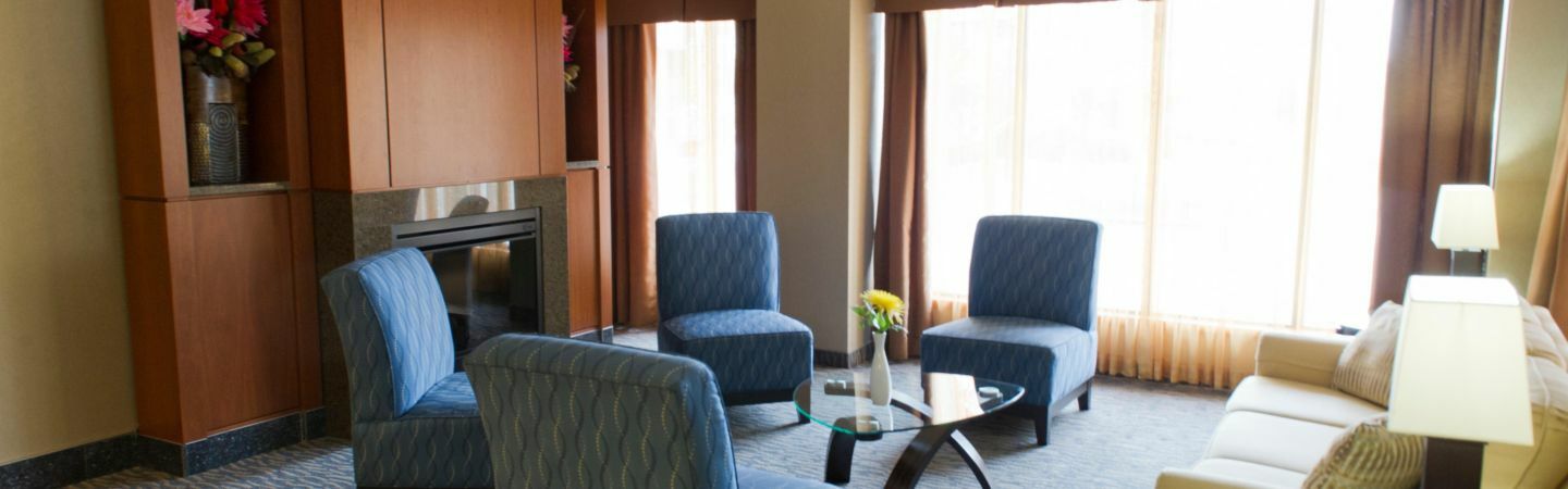 Sandman Hotel & Suites London Downtown מראה חיצוני תמונה